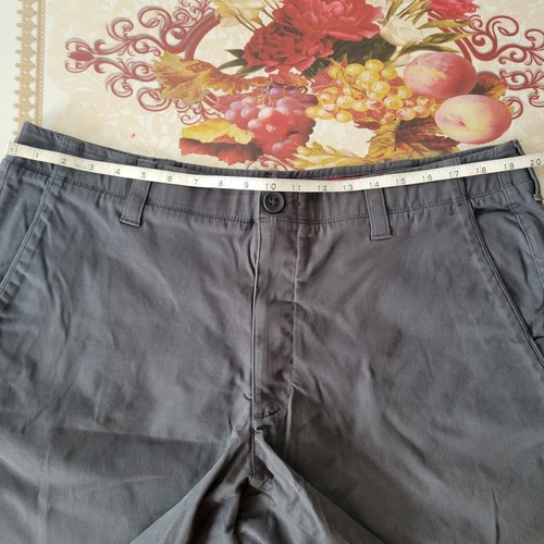 Under Armour Chino Golf Shorts Mens 40W Gray Stretch - photo 5