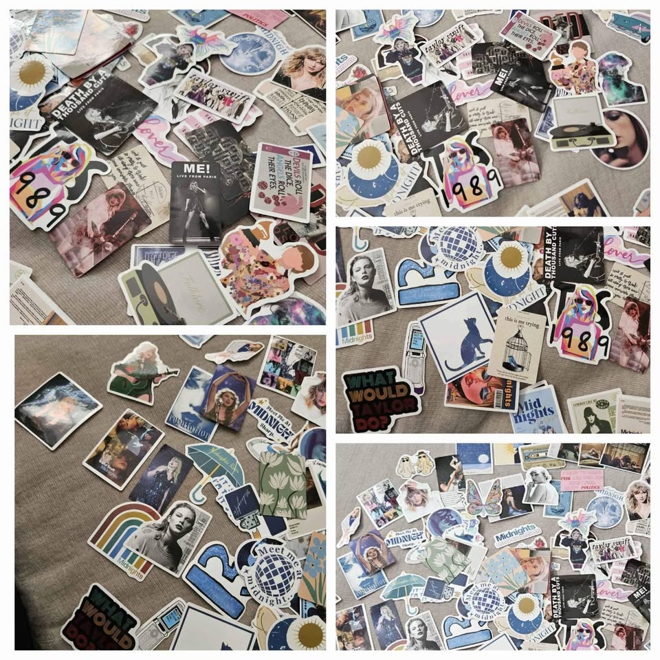Taylor Swift Merchandise Package!! - photo 2