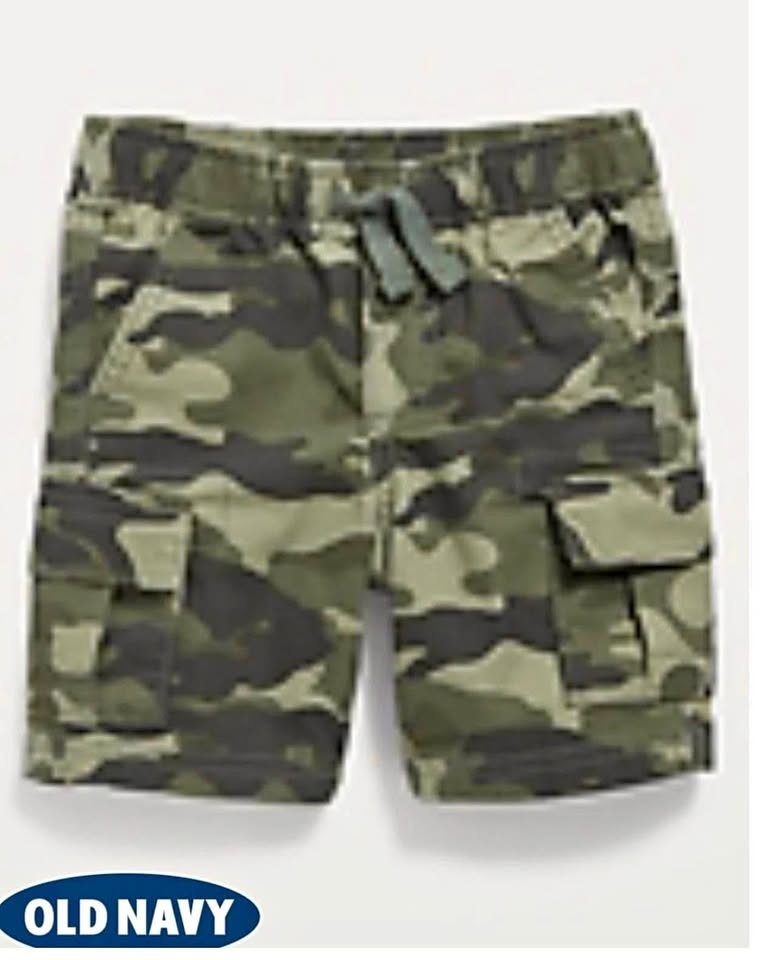 BOYS SHORTS SIZE:2T PRICE:$15