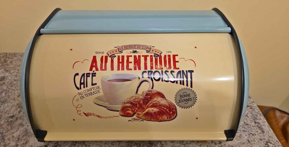 Stylish Bread box