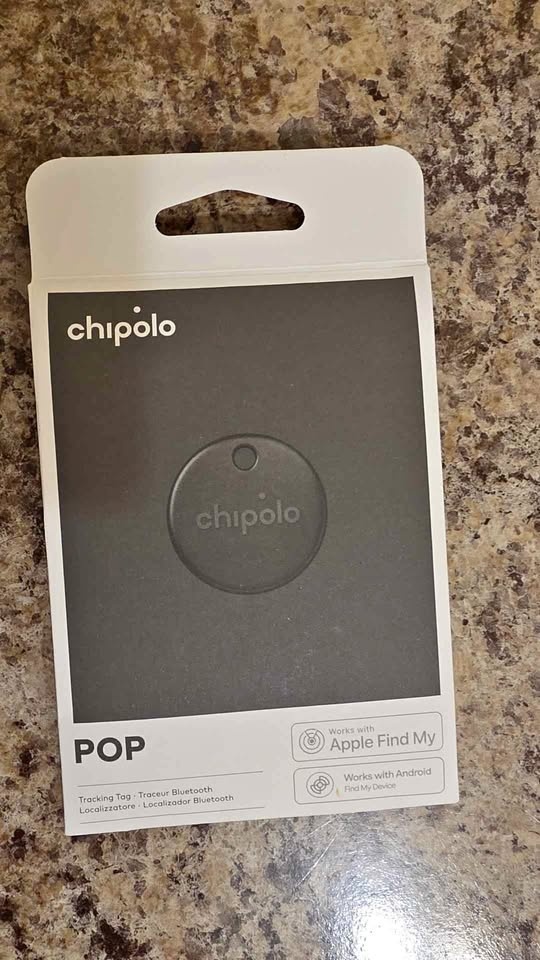 Chipolo Bluetooth Tracking Tag