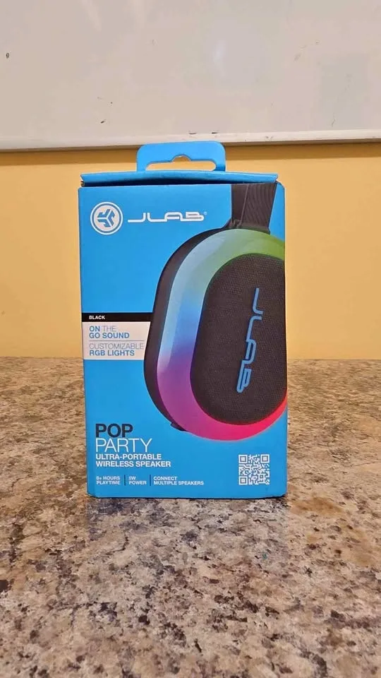 JLAB Wireless Speaker