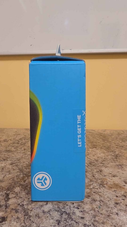 JLAB Wireless Speaker - photo 2