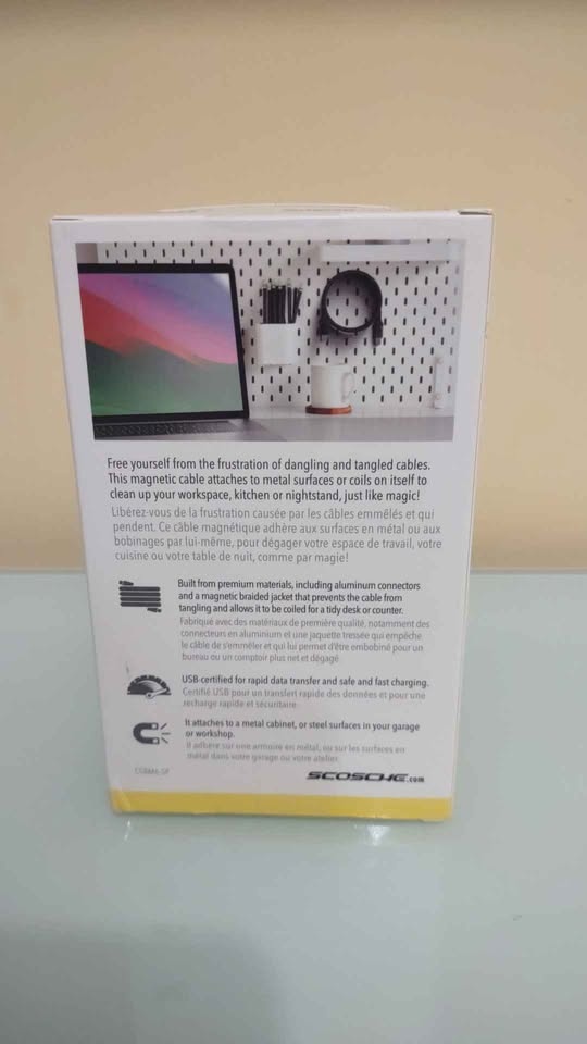 Scosche magnetic cable - photo 2