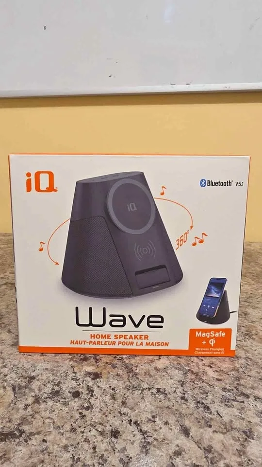 Wave Home Speaker