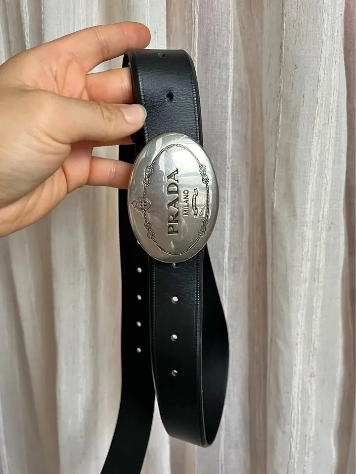 Prada belt