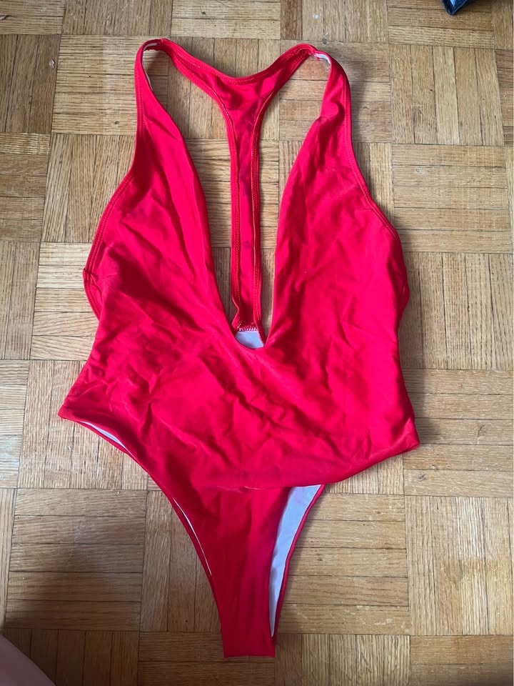 Swim lot (437, american apparel, crochet, suede) - photo 5