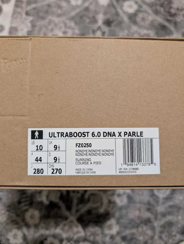 adidas Ultraboost 6.0 DNA X Parley image indicator(4)