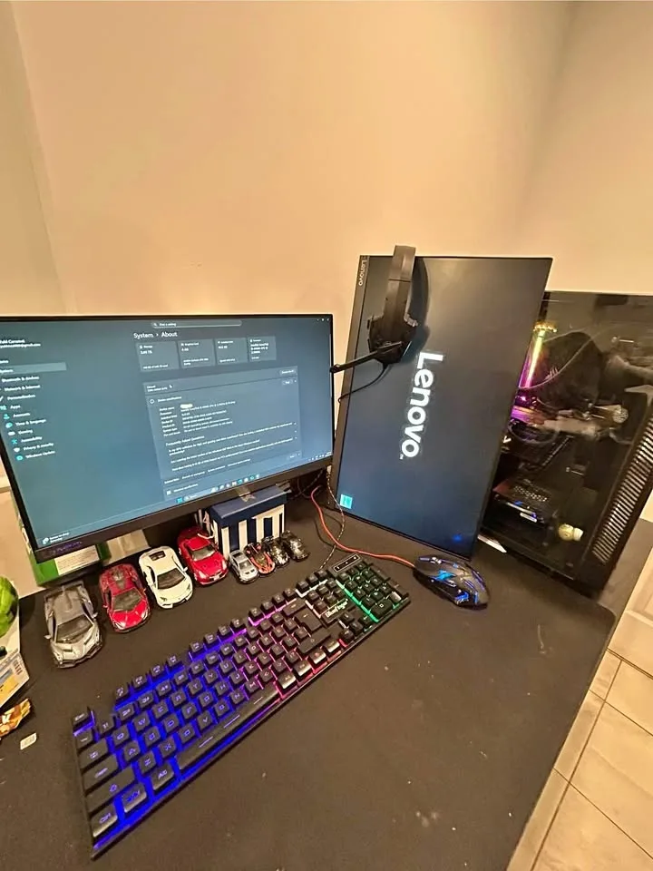 Computer Complete Set