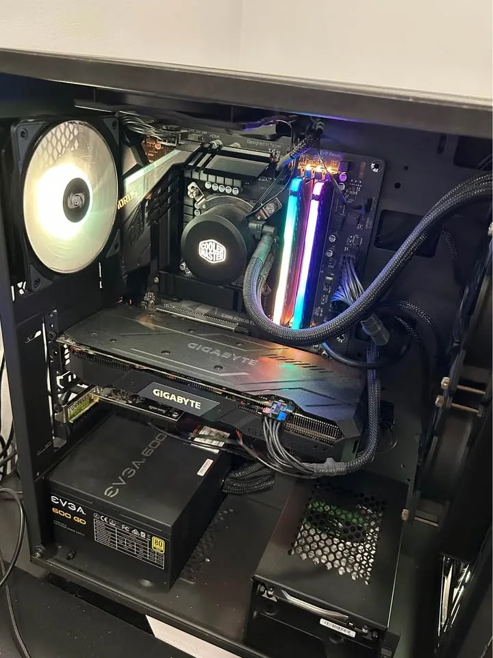 Computer Complete Set image indicator(4)