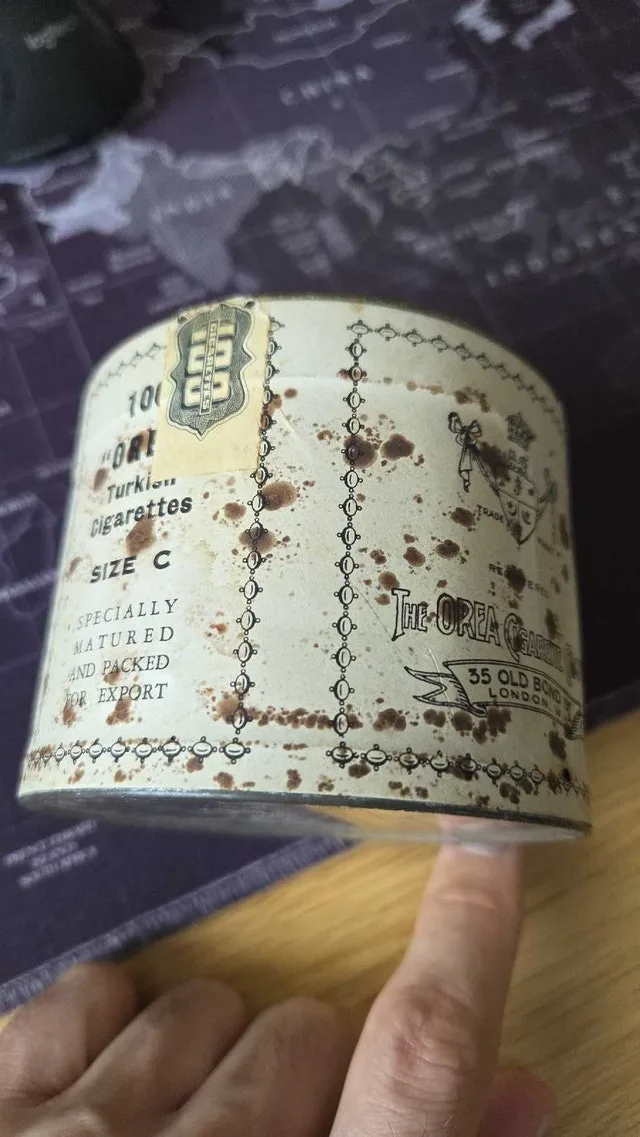 Orea turkish cigarettes from 20s to 40s image indicator(3)