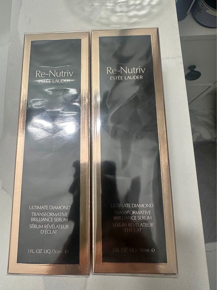 Estée Lauder ultimate diamond serum 30ml