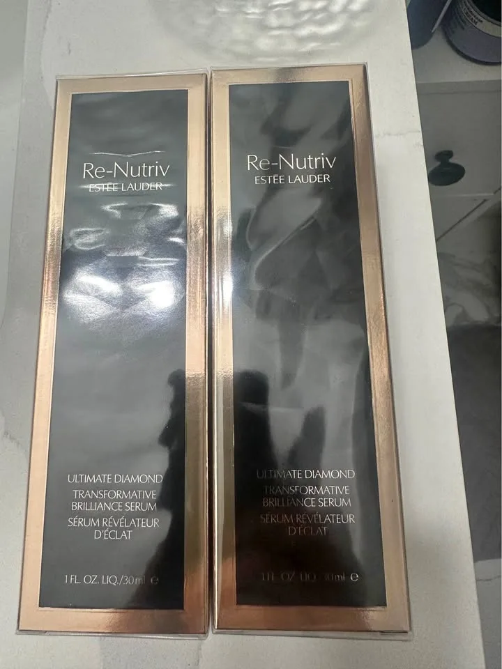 Estée Lauder ultimate diamond serum 30ml