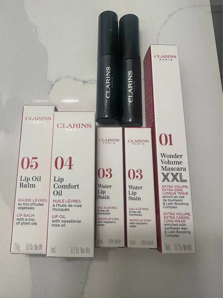 Clarins