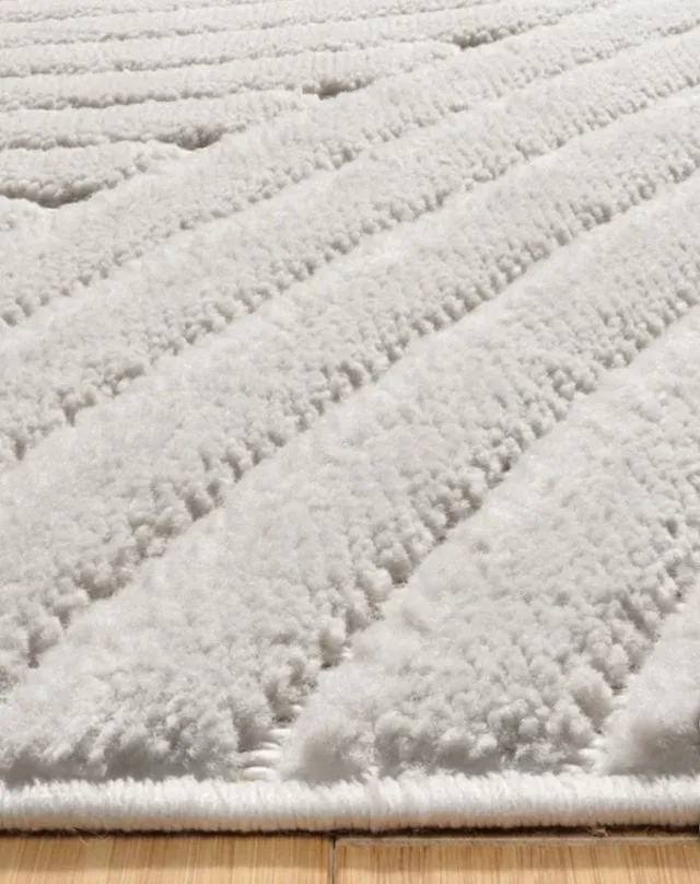 Geometric Cream Rug from Costco 8x13 image indicator(2)