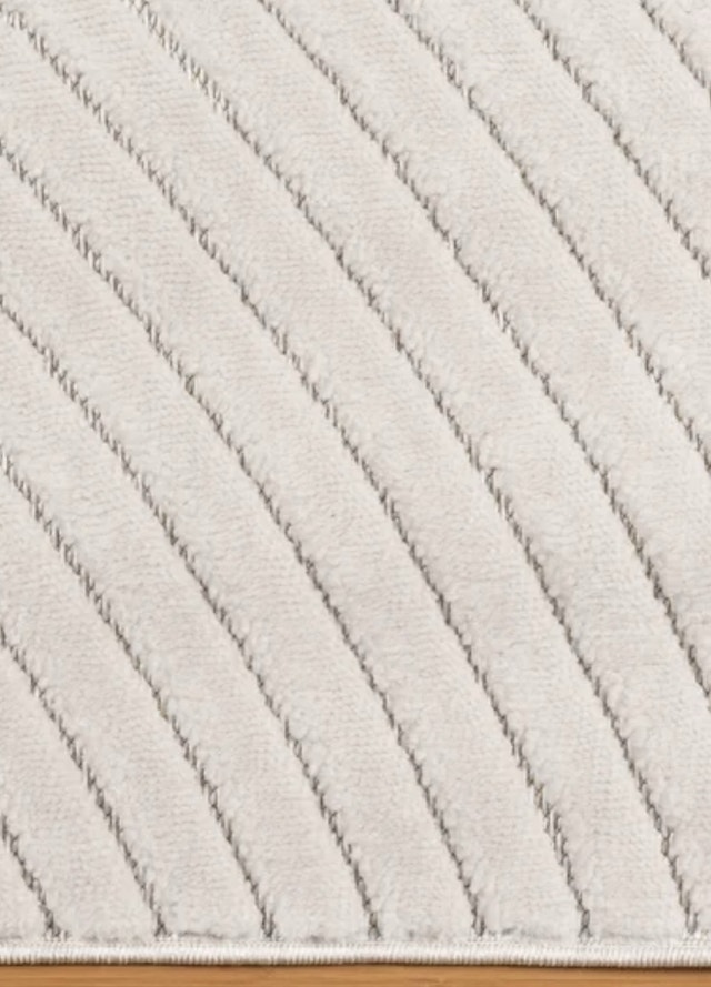 Geometric Cream Rug from Costco 8x10 - photo 4