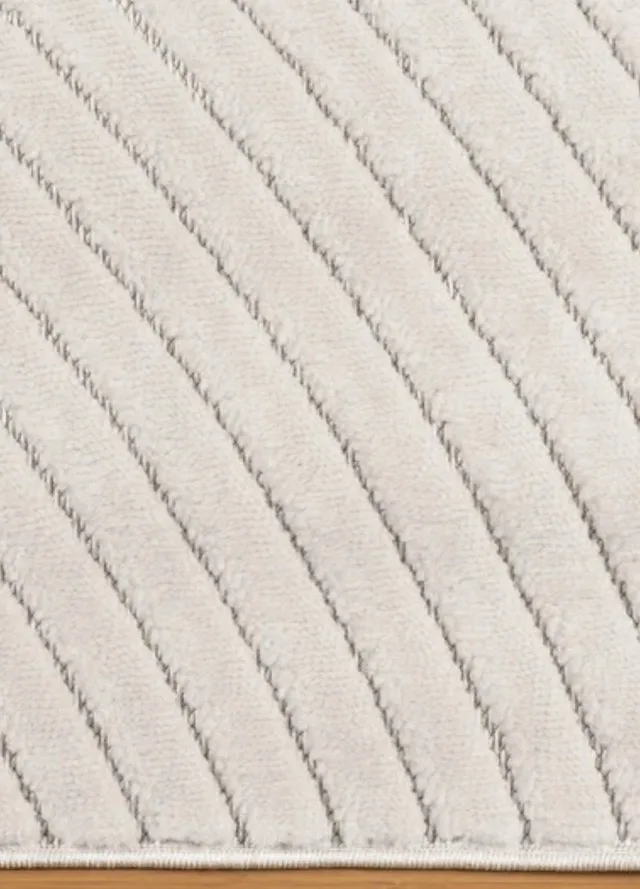 Geometric Cream Rug from Costco 8x13 image indicator(4)