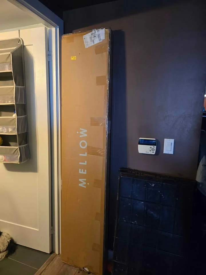 BNIB King Bed frame image indicator(5)