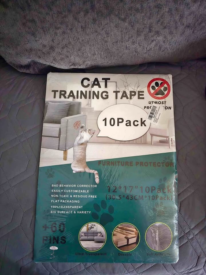 Brand New Cat scratch tape