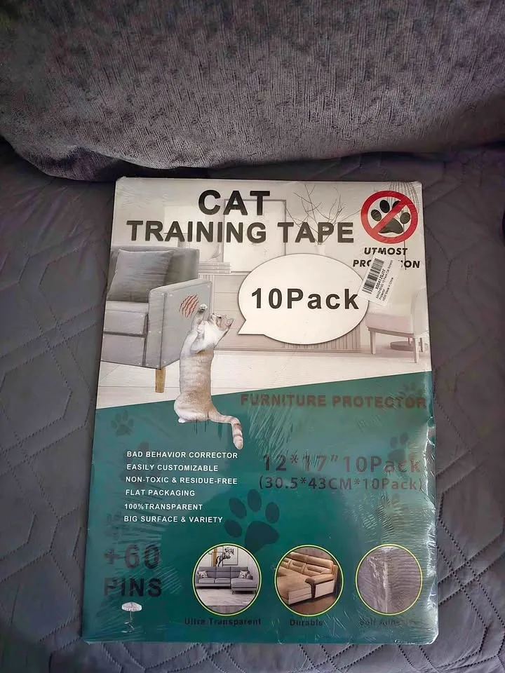 Brand New Cat scratch tape
