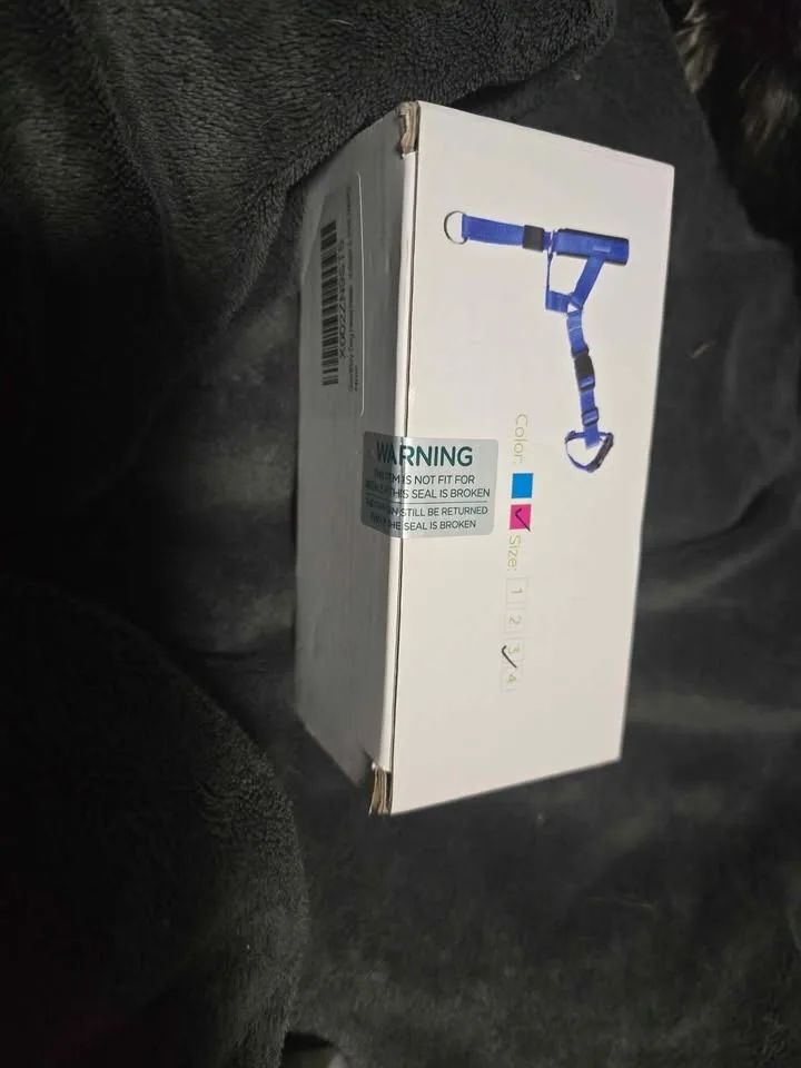 Brand New - Good Boy Dog Head Halter - Size 3 image indicator(8)