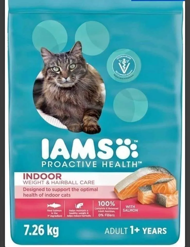 Cat food 7.26 kg packet