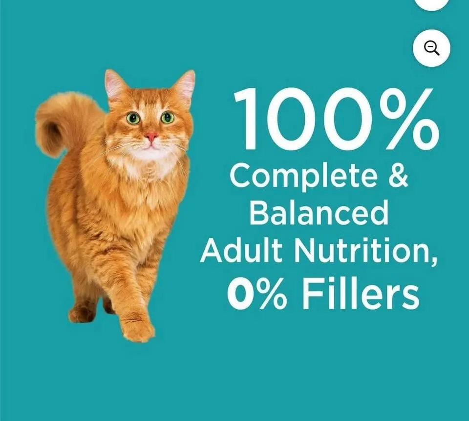 Cat food 7.26 kg packet image indicator(5)