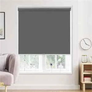 Cordless Blackout Roller Shades - 43" W x 72" H image indicator(2)