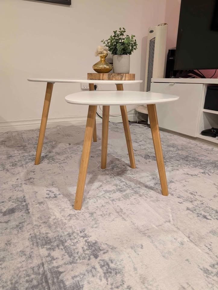 Nesting Coffee Tables - photo 2