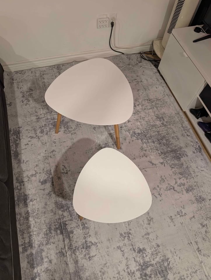 Nesting Coffee Tables - photo 3