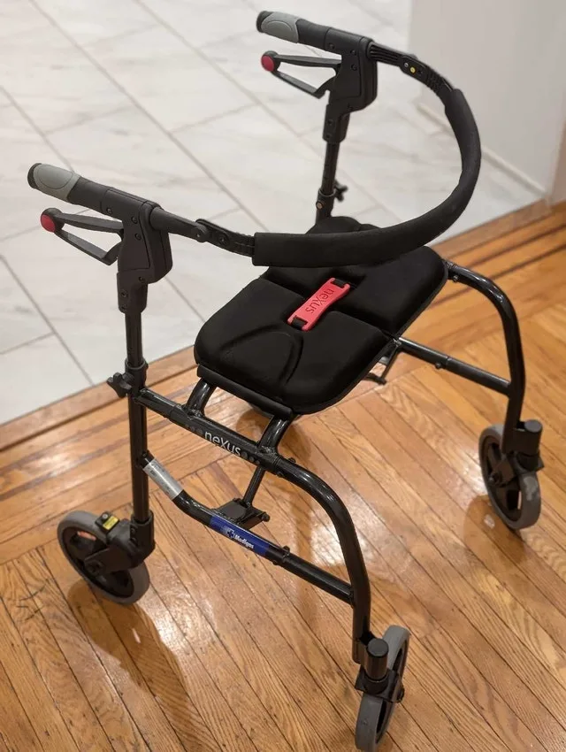 Walker rollator - Nexus
