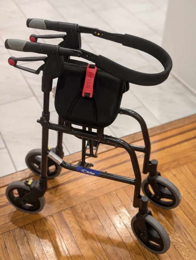 Walker rollator - Nexus - photo 3