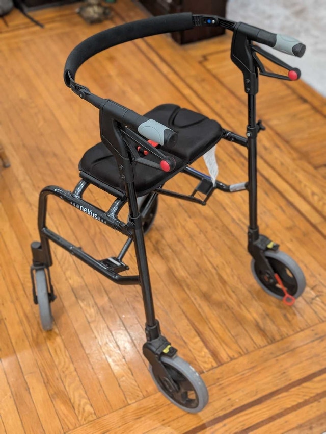 Walker rollator - Nexus - photo 4