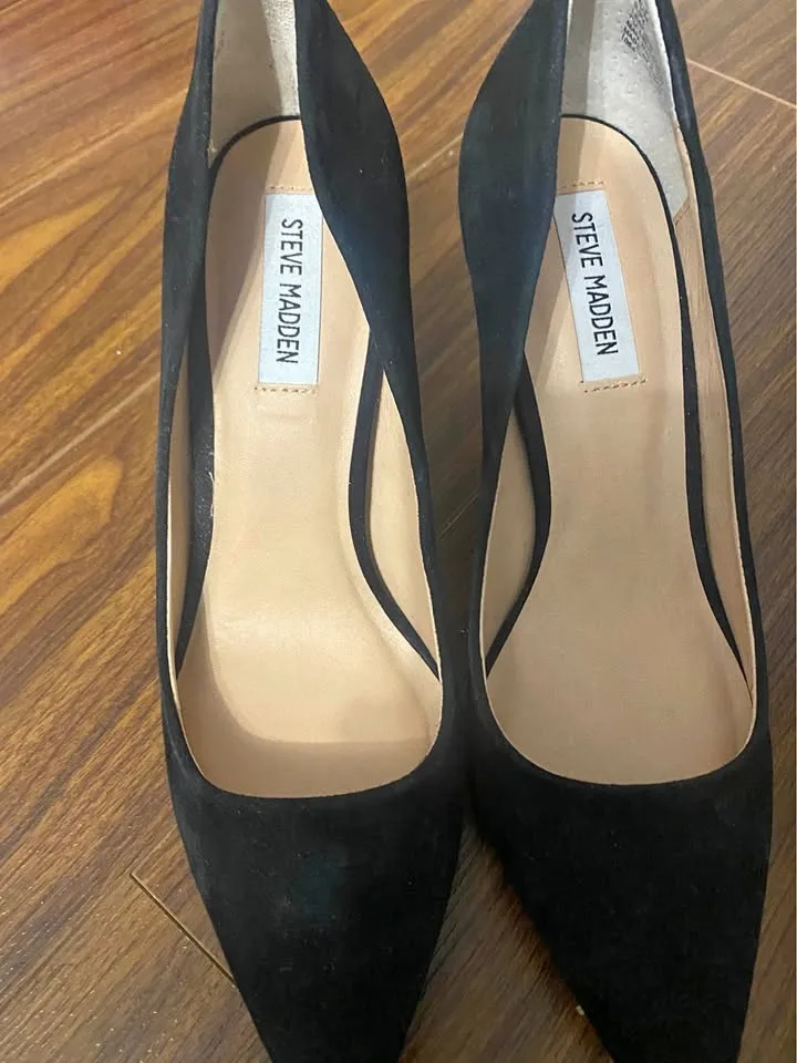 Steve Madden heels