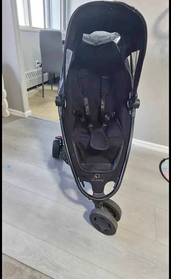Quinny stroller