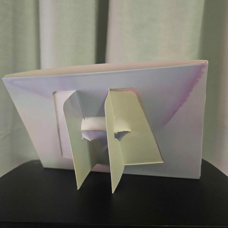 GOT7 Photocard Paper Display Stand image indicator(3)