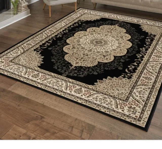 Timeless Classic Indoor Area Rug 6x9