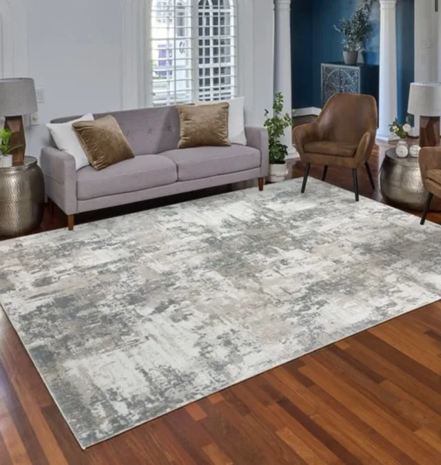 Area Rug 8x13 high Quality from Costco 8x13 image indicator(2)