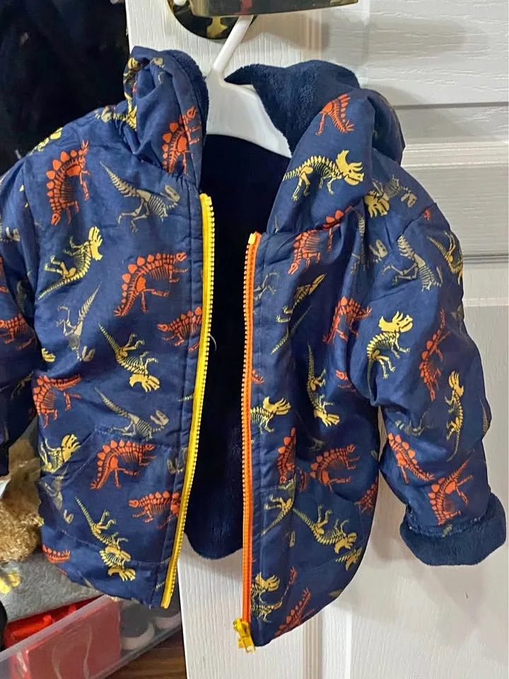 Dino jacket