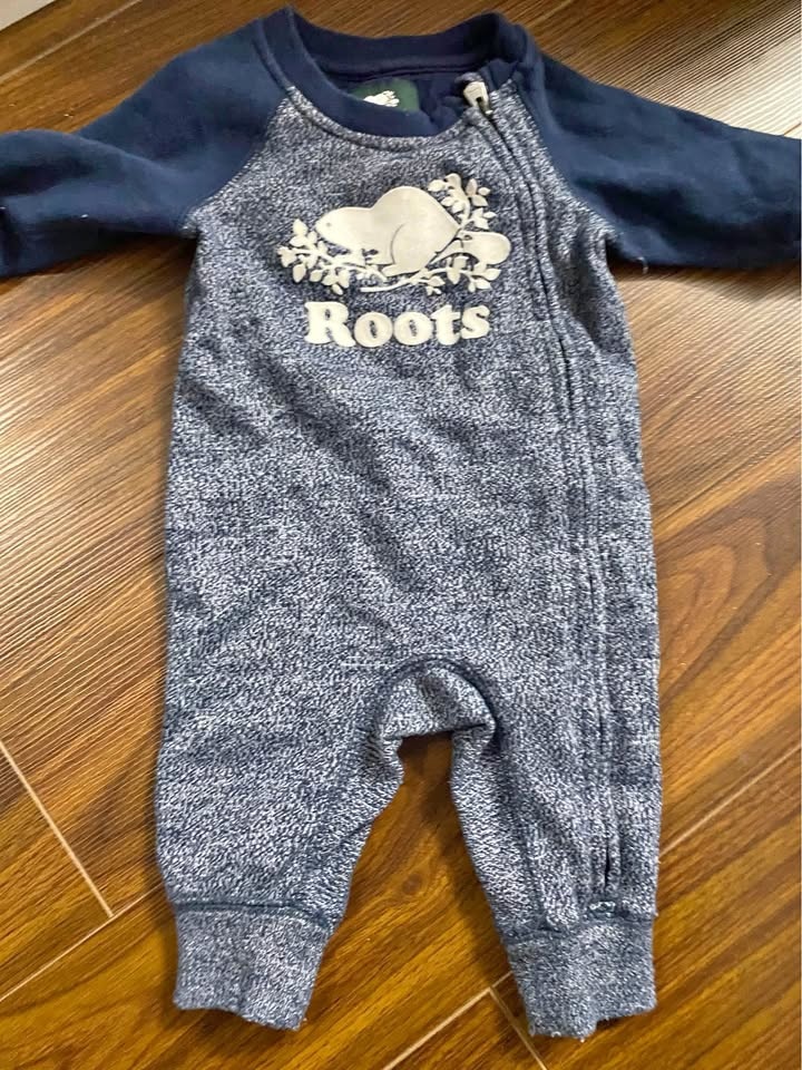 Roots one piece