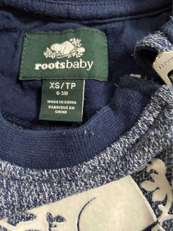 Roots one piece - photo 2