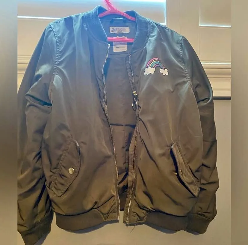 H&M bomber jacket