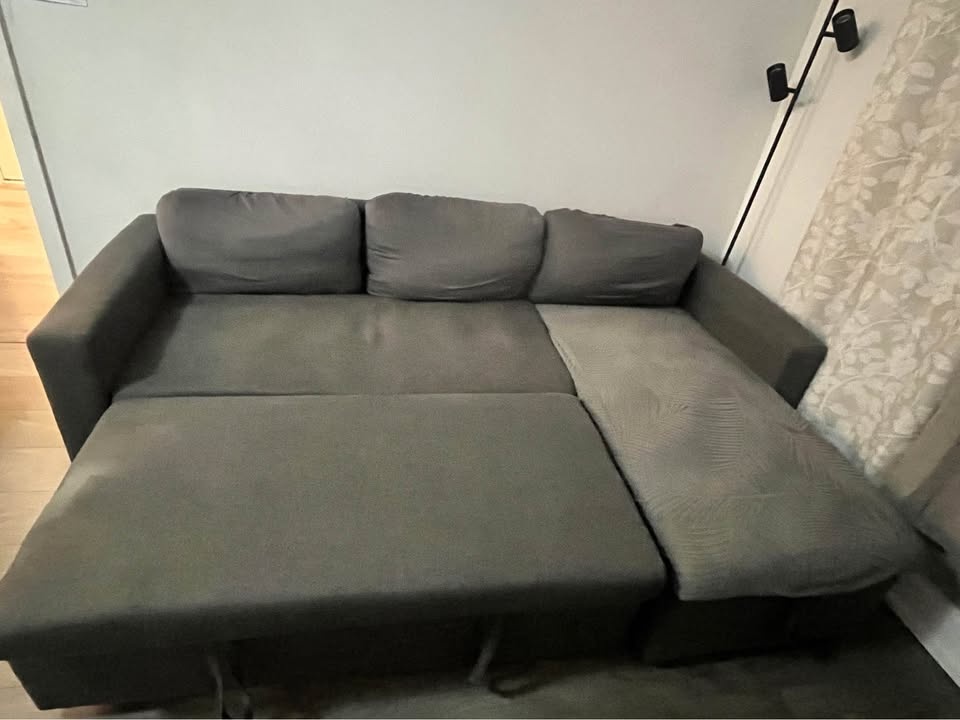 Sofa bed with storage - photo 3