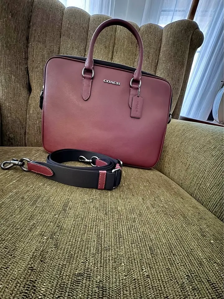 Coach Laptop bag