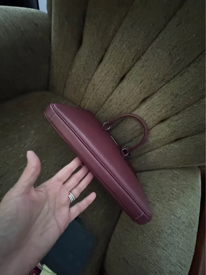 Coach Laptop bag image indicator(4)