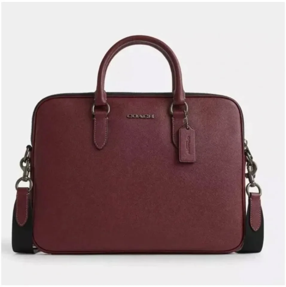 Coach Laptop bag image indicator(5)