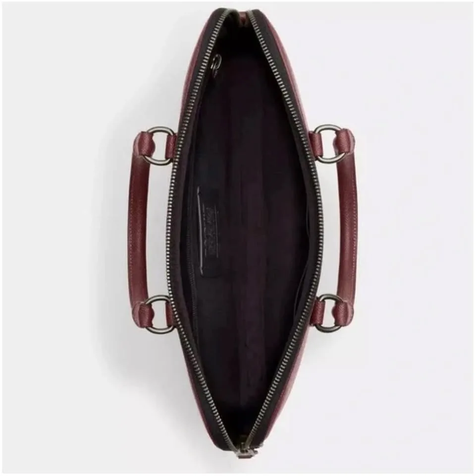 Coach Laptop bag image indicator(7)