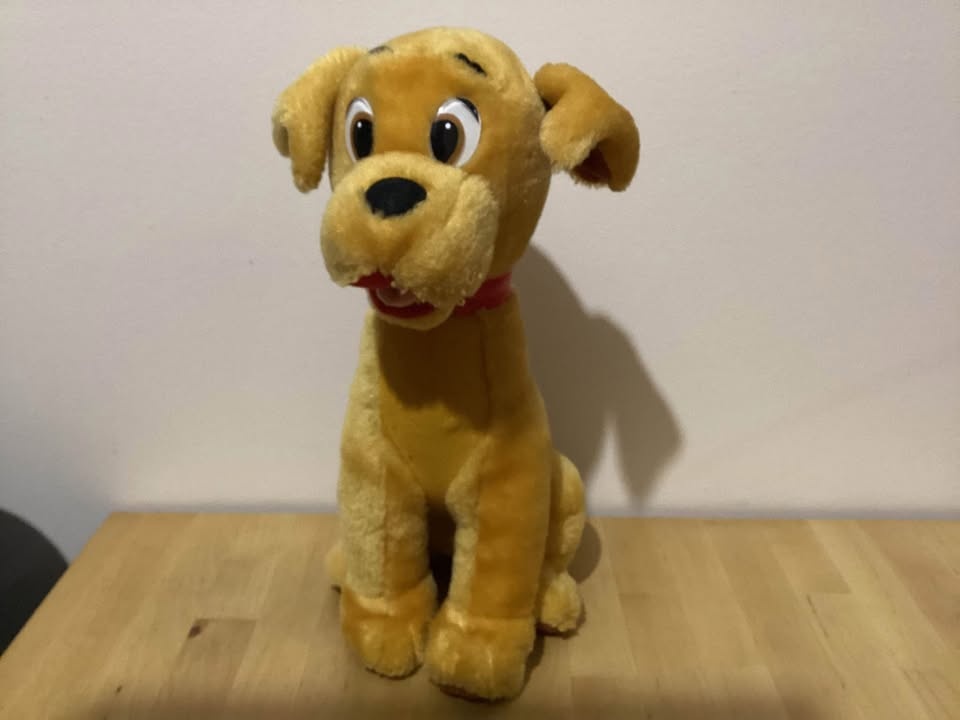 All kinds of stuffed animals - photo 4