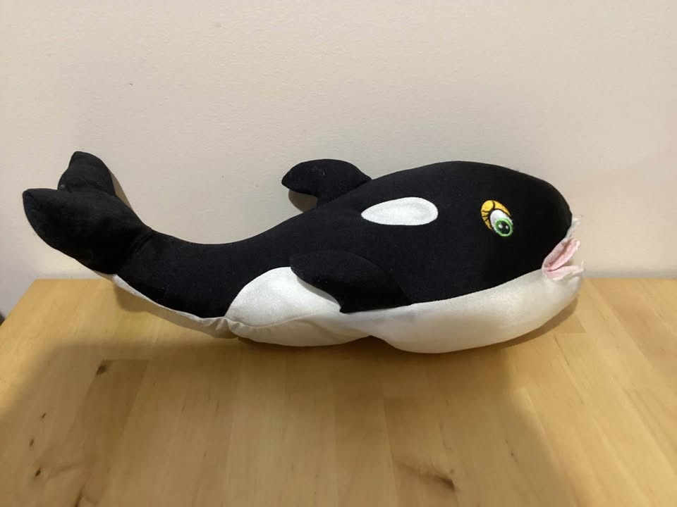 All kinds of stuffed animals - photo 5