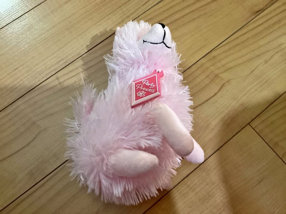 Stuffed animals